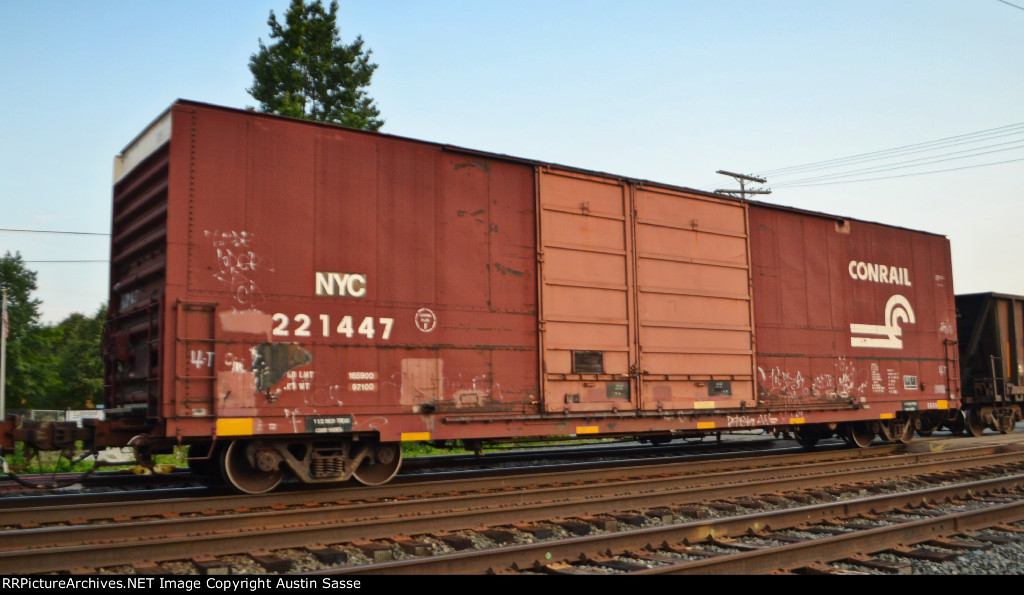 NYC 221447